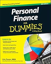 Personal Finance For Dummies