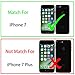 MASCHERI For iPhone 8 / iPhone 7 Case [Prism Series] Heavy Duty Rugged Drop Protection Dual Layer Protective Hybrid Armor Defender Case [Anti-Shock] for Apple iPhone 8 / iPhone 7 - Black