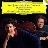 Saint-Saëns: Cello Concerto / Bruch: Kol Nidrei / Lalo: Concerto for Violoncello and Orchestra in D Minor