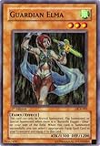 Yu-Gi-Oh! - Guardian Elma (DCR-005) - Dark Crisis - 1st Edition - Common