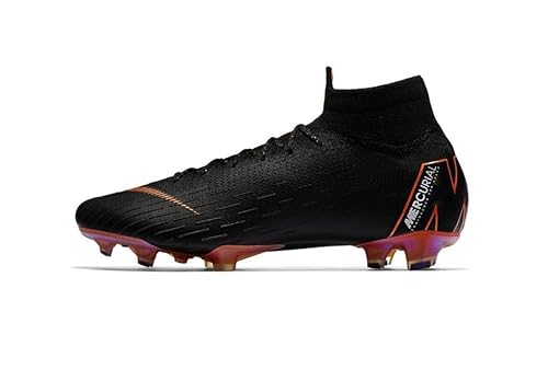 Nike Mercurial Superfly Cr Fg Black Football Shoes 1775286 Jabong