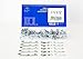 Swordfish 31130 150 Piece Steel Hitch Pin Assortment