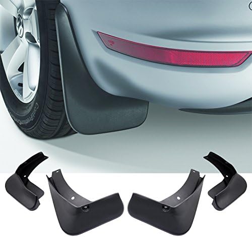 4Pcs Mud Flaps Splash Guard Fender Mudguard fit for Honda Crosstour 2013-2015