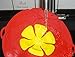 Silicone Spill Stopper & Boil Over Guard. 2 in 1 package (Red & Green). Spill Stopper Lid Cover. Safeguard prevent water boiling over on stove