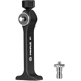 FANAUE Aluminum Binocular Tripod Adapter with 1/4" Thread