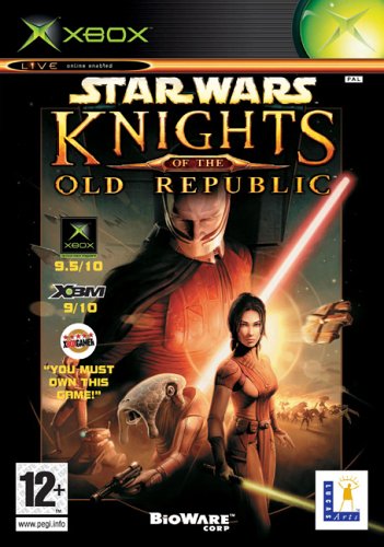 #36 — Star Wars: Knights of the Old Republic (Xbox)
