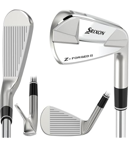 Amazon.com : Srixon SRX ZX7 MkII Irn 4-P ST S RH : Sports & Outdoors