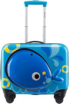 children's travel trolley