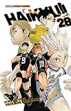 Haikyu!!, Vol. 28 (28) by