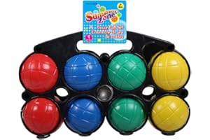 Canasia Toys Summer Zone - Bocce Ball Set 9 Pieces