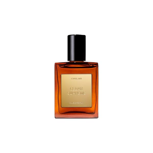 CYKLAR PERFUME OIL FOR SKIN – CEDAR SUPREME...