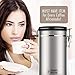Stainless Steel Coffee XL Canister - Built-in One Way Valve Blocks CO2 From Ruining Coffee Flavor - Built-in Freshness Calendar – Free eBook & Stainless Steel SCOOP by Culinary Prestige