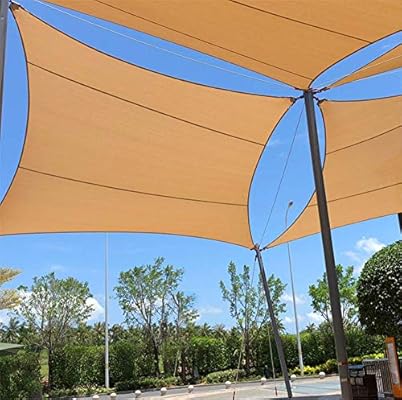Sun Shade Sail Shade Canopy Uv Block Sun Shade Sail For Patio