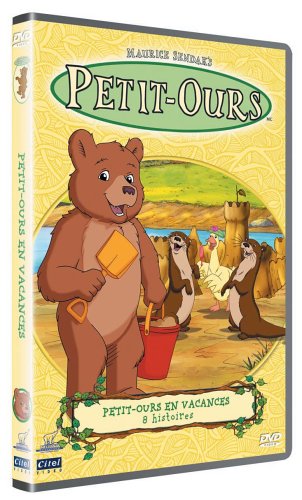 Petit-Ours - 17/25 - Petit-Ours En Vacances