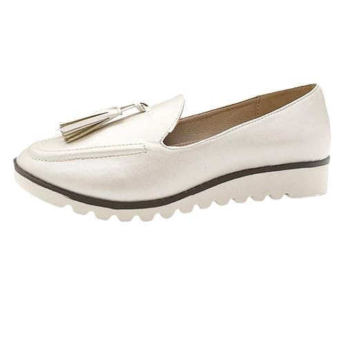 white women's sandals heel