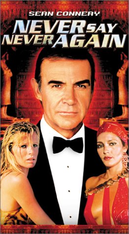 Download Never Say Never Again [VHS]