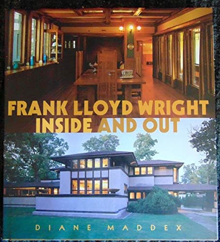 Amazon.com: Frank Lloyd Wright a Visual Encyclopedia