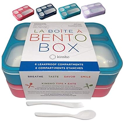 lunch box kits for adults