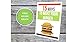 Burger Press Patty Maker I Nonstick Press Molds Uniform Consistent Burgers Every Time w/Perfect Grill Marks I The Best BBQ Accessory for Evenly Cooked Patties & Stuffed Burgers, Bonus Recipe E-book