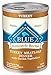 Blue Buffalo Homestyle Recipe Natural Adult Wet Dog Food, Turkey Meatloaf 12.5-oz can (Pack of 12) primary