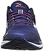 Mizuno Men's Wave Rider 20 Running Shoe, Blue Depths/Silver, 10 D US