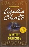 Paperback Agatha Christie Mystery Collection : Three Mysteries plus Companion Guide Book