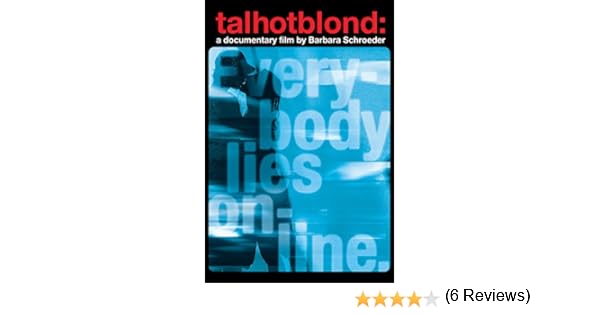 Watch Talhotblond Full Movie