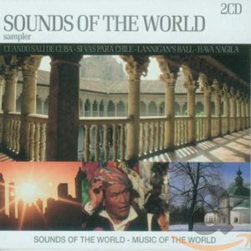 Sounds of the World-Sampler- en promo sur Amazon