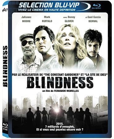 Blindness+ Dvd