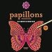 Papillons mandalas : Avec un bâtonnet by 