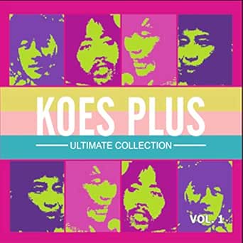 Kolam Susu By Koes Plus On Amazon Music Amazon Com