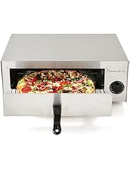 Professional Series PS75891 Pizza Oven Baker and Frozen Snack Oven, Stainless Steel