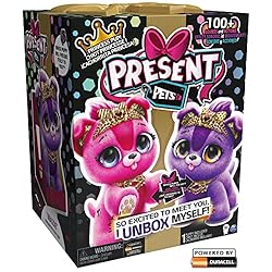 Present Pets, Princess Puppy Interactive Surprise