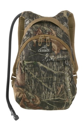 Gerber 22-11010 Epoch Hydration Pack, Mossy Oak Camo