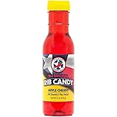Rib Candy - Apple Cherry (Sweet) Net Wt. 17 oz (476 g) Bottle