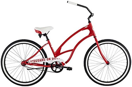 Del Sol Beach Cruiser Bike - Cantina Baywatch