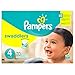 Pampers Swaddlers Diapers Size 4, 70 Count