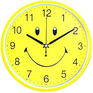 Reloj los niños dibujos animados reloj compas relojes simple creative