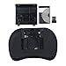 Rii i8 Mini 2.4GHz Wireless Touchpad Keyboard with Mouse for PC, PS3 (10038-AKS)