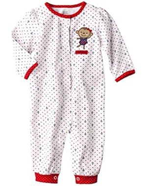 Just One You Made By Carter's Baby Girls' Infant Sleep and Play All American Cutie