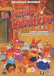 La Famille Passiflore - Vol. 5