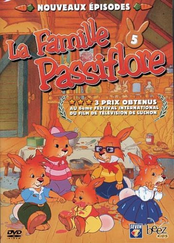 La Famille Passiflore - Vol. 5