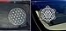 Merkaba Leaf Flower of Life Sacred Geometry Decal Sticker Pack Kabbalah Math Pi