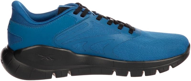 Scarpe da Ginnastica da Uomo, Split Flex, Athletic Blue/Black, 39 EU