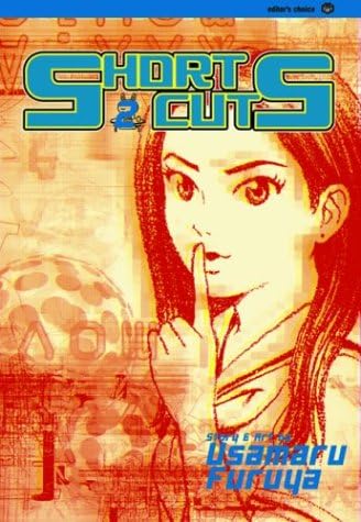 Short Cuts, Vol. 2 (2)
