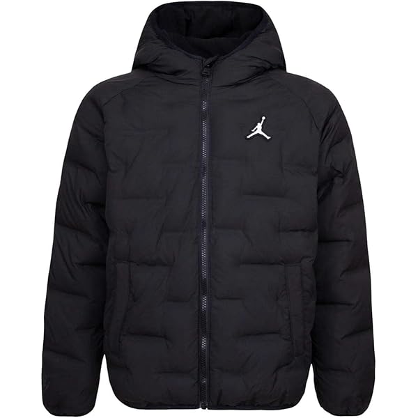 jordan jacket with hood