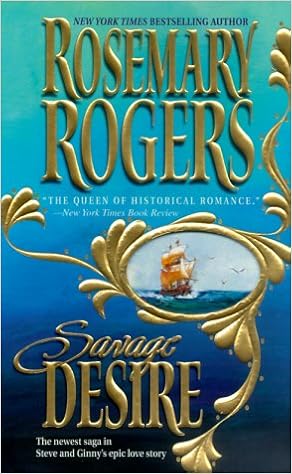 Savage Desire Mira Rogers Rosemary 9781551666211 Amazon Com Books