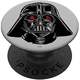 Star Wars Darth Vader Shiny Helmet PopSockets Adhesive PopGrip