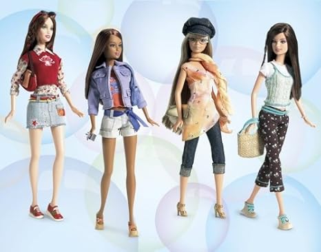 barbie fashion fever