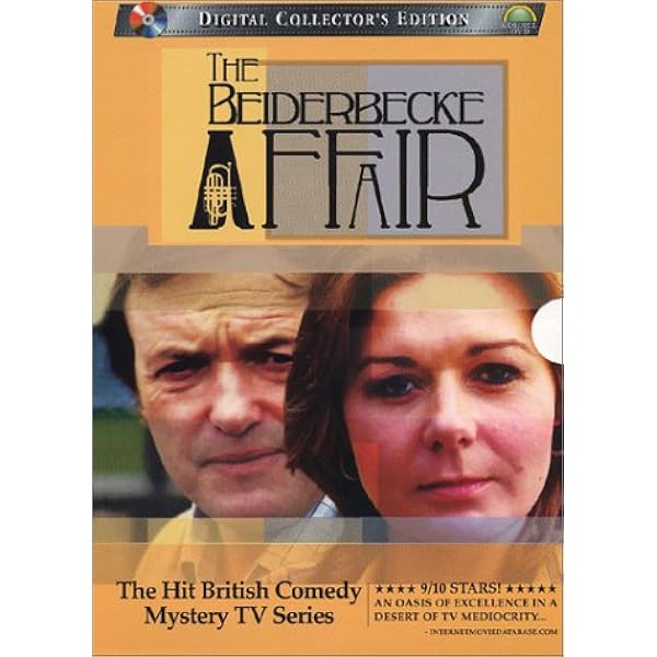 Amazon.com: The Beiderbecke Trilogy [DVD] : James Bolam, Dudley